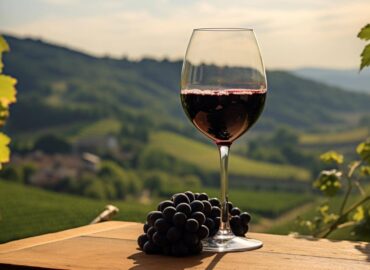 Wine in Serbia - Blog cover