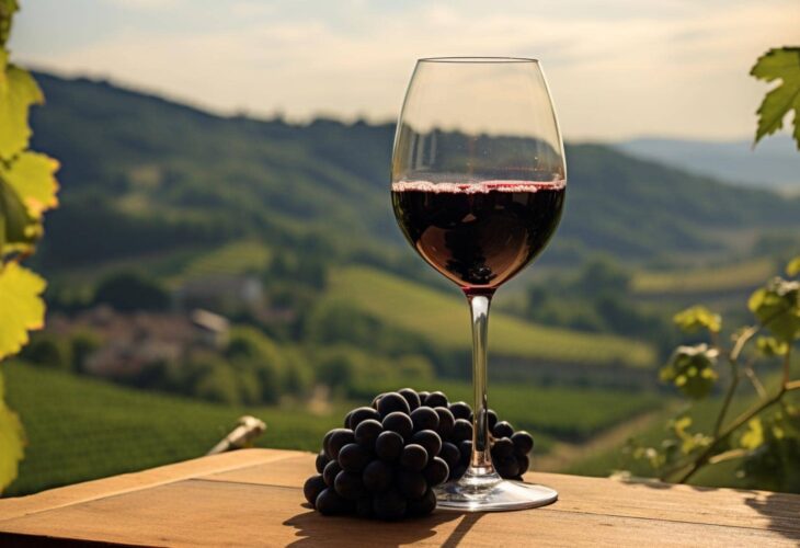 Wine in Serbia - Blog cover